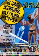 VI Torneo Internacional Voley Playa en Santa Pola