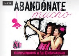 Abandónate mucho. Comedia musical en el Gran Teatro