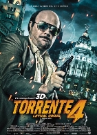 Cine Vacaciones: Torrente 4