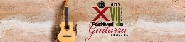 XVII Festival de Guitarra "Ciutat d'Elx"