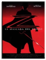 Cine Vacaciones: La máscara del zorro