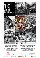 Exposición "10 Anys de l’Arxiu de la Democràcia"