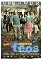 Cinema al carrer Elx. Proyección de la película "Que se mueran los feos"