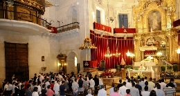 Salves a la Virgen de la Asunción