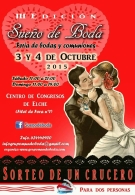 III Sueño de boda - Feria de bodas y comuniones en Elche