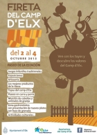 Fireta del Camp d'Elx 2015