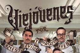 Viejóvenes - Ernesto Sevilla y Joaquín Reyes