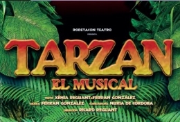 Tarzán, El Musical