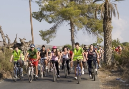 IX Volta a Matola en bici