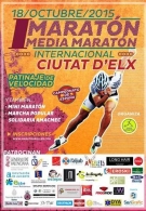 I Maratón Internacional de Patinaje