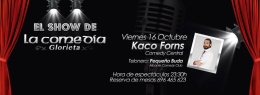 Monólogos en La Comedia