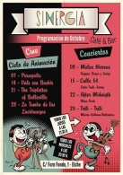 Concierto de After Midnight en Sinergia