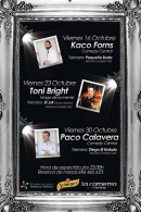 Noche de monólogos y magia en La Comedia
