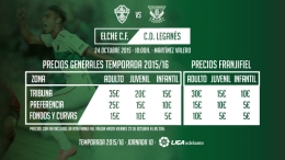 Fútbol: Elche CF vs CD Leganés