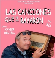 Xavier Deltell: Las canciones que me rayaron