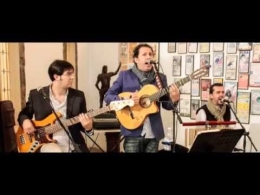 La Polvarea, rumba en Taberna del Volapié
