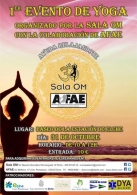 1º Evento de Yoga con el Alzheimer