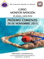 Curso de Monitor de Natación