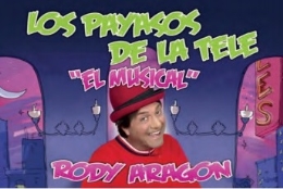 Los payasos de la tele, el musical