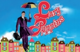 Lary Poppins. Mag Lari