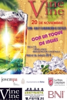 Cena Gala y Elaboración de Coctailes Vine Vine