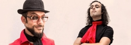 Concierto de Antilópez en Sótano