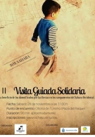 2ª Visita Guiada Solidaria a beneficio del Sáhara