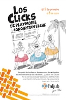 Los clicks de Playmobil conquistan Elche