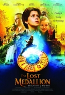 Cine infantil: El medallón perdido. Las aventuras de Billy Stone