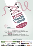 XI Carrera contra el Cáncer de Mama