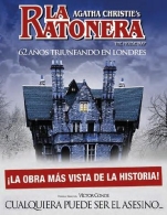 La ratonera, de Agatha Christie