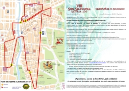 VIII San Silvestre Ilicitana 2015