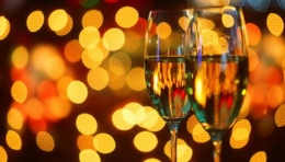 Fiesta de Nochevieja y Campanadas de Año Nuevo
