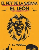 El rey de la sabana, el león