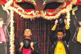 Tu vida es un carnaval