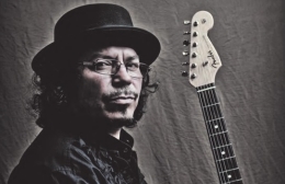 Raimundo Amador. Homenaje a BB King