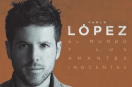 Pablo López en concierto