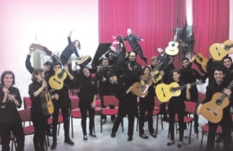 Com una Guitarra. Concierto X Aniversario