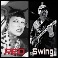 Concierto de Red Swing en Sinergia
