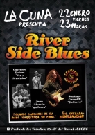 Concierto de River Side Blues en La Cuna