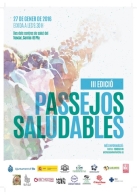 III Paseo saludable