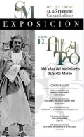 Ciclo de conferencias en torno a la vida de Sixto Marco