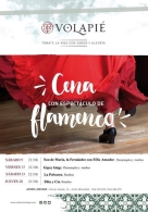 Flamenco: Filiu y Cia en Taberna El Volapié