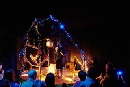 Circo Submarino. Teatro para público familiar