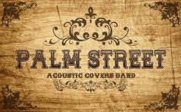 Concierto de Palm Street en Jackson AmericanPub