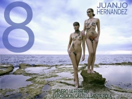 Exposición "Un castillo, 8 espacios, 8 mundos, 1 universo" Juanjo Hernández