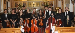 Música clásica: Camerata Numen