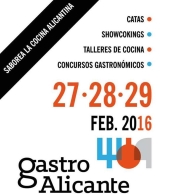 GastroAlicante 2016