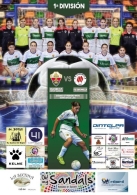 Fútbol Sala Femenino: Elche CF Sala vs Gironella