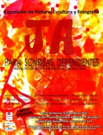 Exposición "Para sonrisas dependientes" en el Museo del Mar